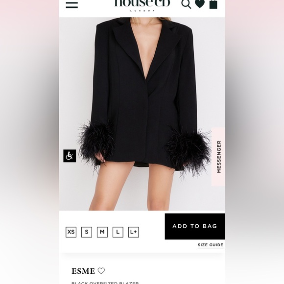 House of CB Blazer - Picture 4 of 4